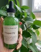 Prosperity Ritual Body Oil - Luna & Co. SoaperyBody OilLuna & Co. SoaperyLuna & Co. Soapery
