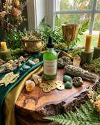 Prosperity Ritual Body Oil - Luna & Co. SoaperyBody OilLuna & Co. SoaperyLuna & Co. Soapery