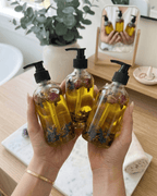 Radiance Body Nectar - Sandalwood & Rose Shower Oil - Luna & Co. SoaperyBody OilLuna & Co. SoaperyLuna & Co. Soapery
