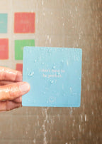 Shower Affirmation™ Cards - Teens - Luna & Co. SoaperyOracle/TarotJaxKellyLuna & Co. Soapery