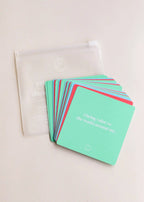 Shower Affirmation™ Cards - Teens - Luna & Co. SoaperyOracle/TarotJaxKellyLuna & Co. Soapery