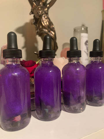 Spellweaver Ritual Oil - Luna & Co. SoaperyBody OilLuna & Co. SoaperyLuna & Co. Soapery