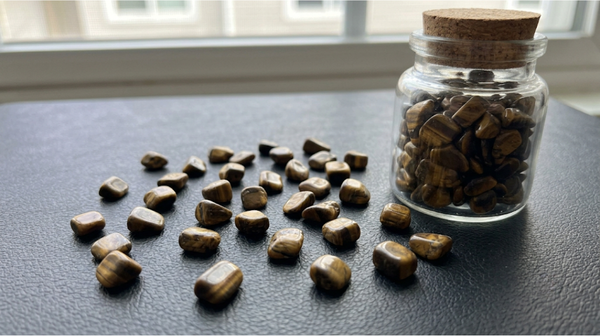 Tiger's Eye