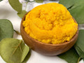 Turmeric and Manuka Honey Brightening Body Scrub - Luna & Co. SoaperyMellow Melanin LLCLuna & Co. Soapery
