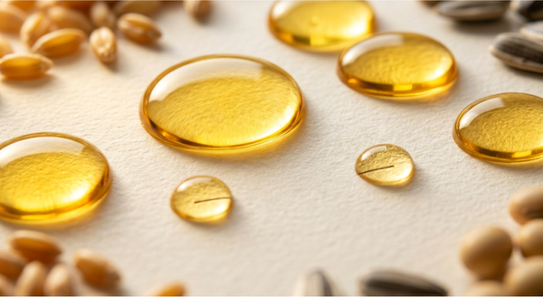 Vitamin E Oil