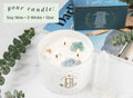 Water Elements Candle 12oz - Luna & Co. SoaperyTHE MINDFUL COLLECTIVELuna & Co. Soapery