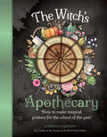 Witch's Apothecary: Seasons of the Witch by Lorriane Anderson: Hardcover; 256 pages / English - Luna & Co. SoaperyBookSimon & SchusterLuna & Co. Soapery