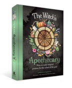 Witch's Apothecary: Seasons of the Witch by Lorriane Anderson: Hardcover; 256 pages / English - Luna & Co. SoaperyBookSimon & SchusterLuna & Co. Soapery